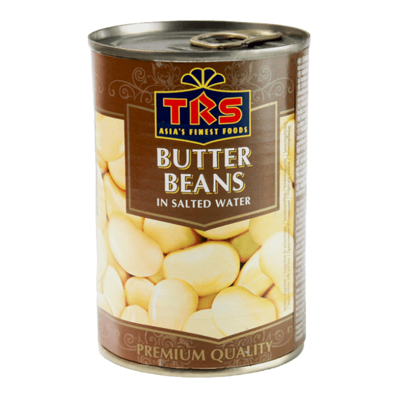 TRS 400g Butter Beans (Lima Beans Can)