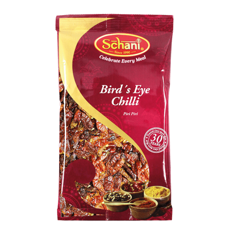 Schani 50g Bird's Eye Chili