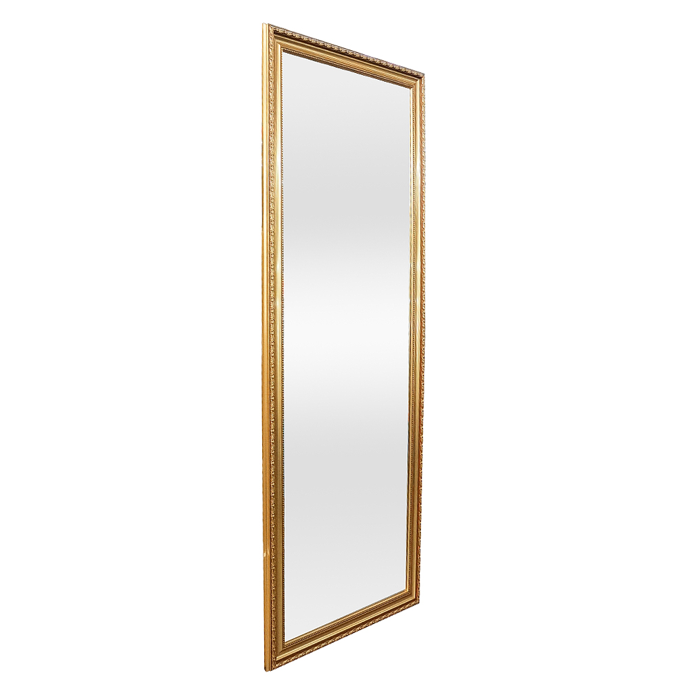 Spiegel LULU Gold ca.175x65cm | Lebenswohnart