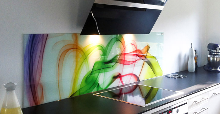 Spritzschutz