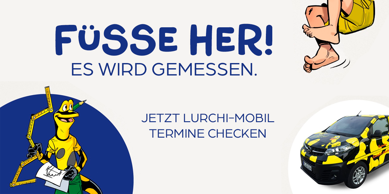 Lurchi Mobil | Offizieller Onlineshop Lurchi | Lurchi Kinderschuhe