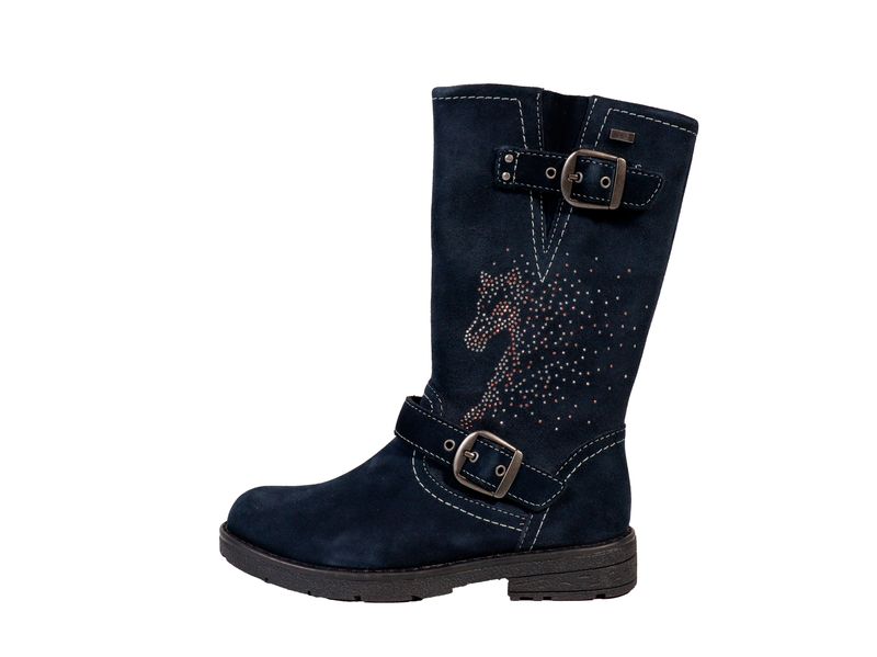 Lurchi Stiefel Heidi-TEX