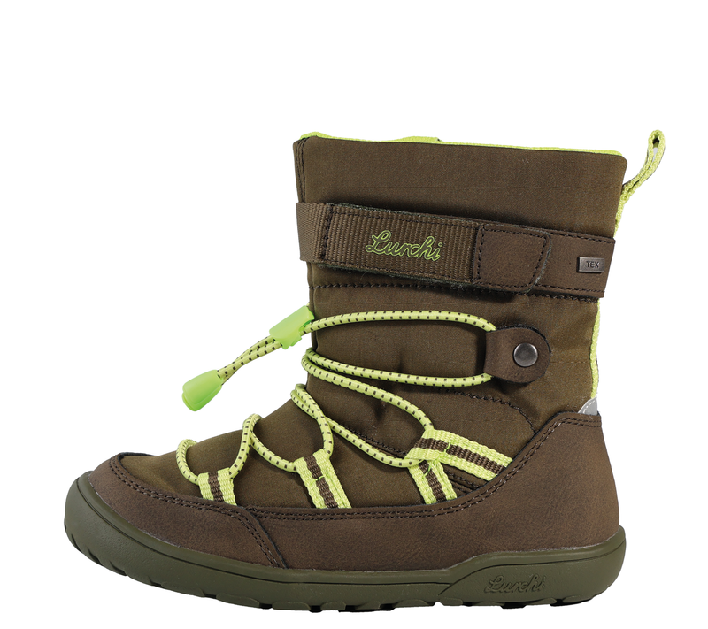 Lurchi Stiefelette Jace-TEX