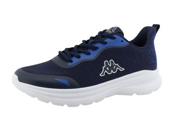 Kappa Sneakers San Puerto Lace Zwart Jongen