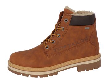 Tom Tailor Denim Male Stiefel mit Warmfutter für Herren