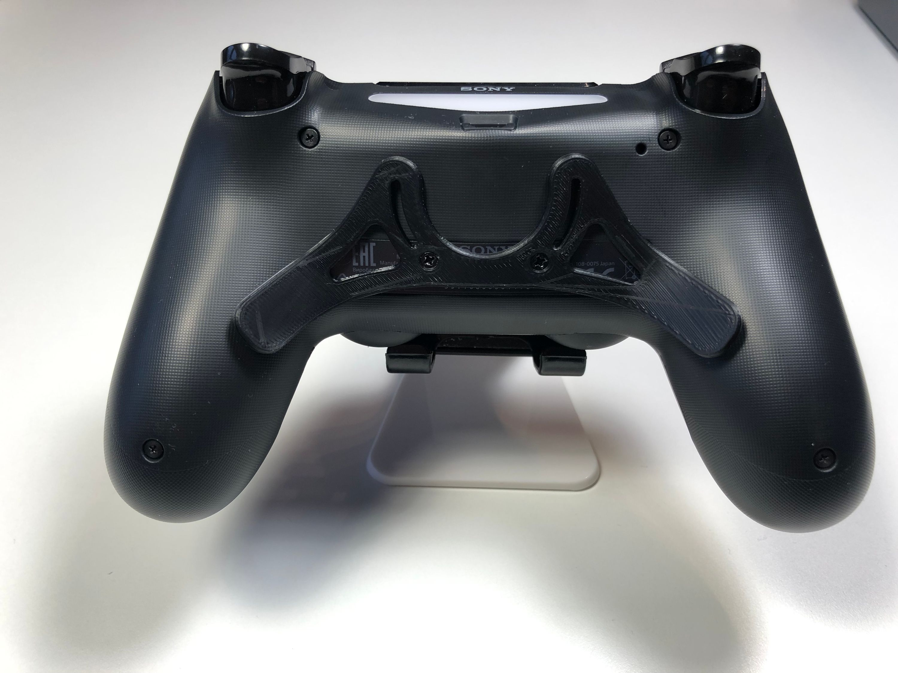 PS4 SCUF CONTROLLER | NEU |PRO 2018 MODELL | Black and ...