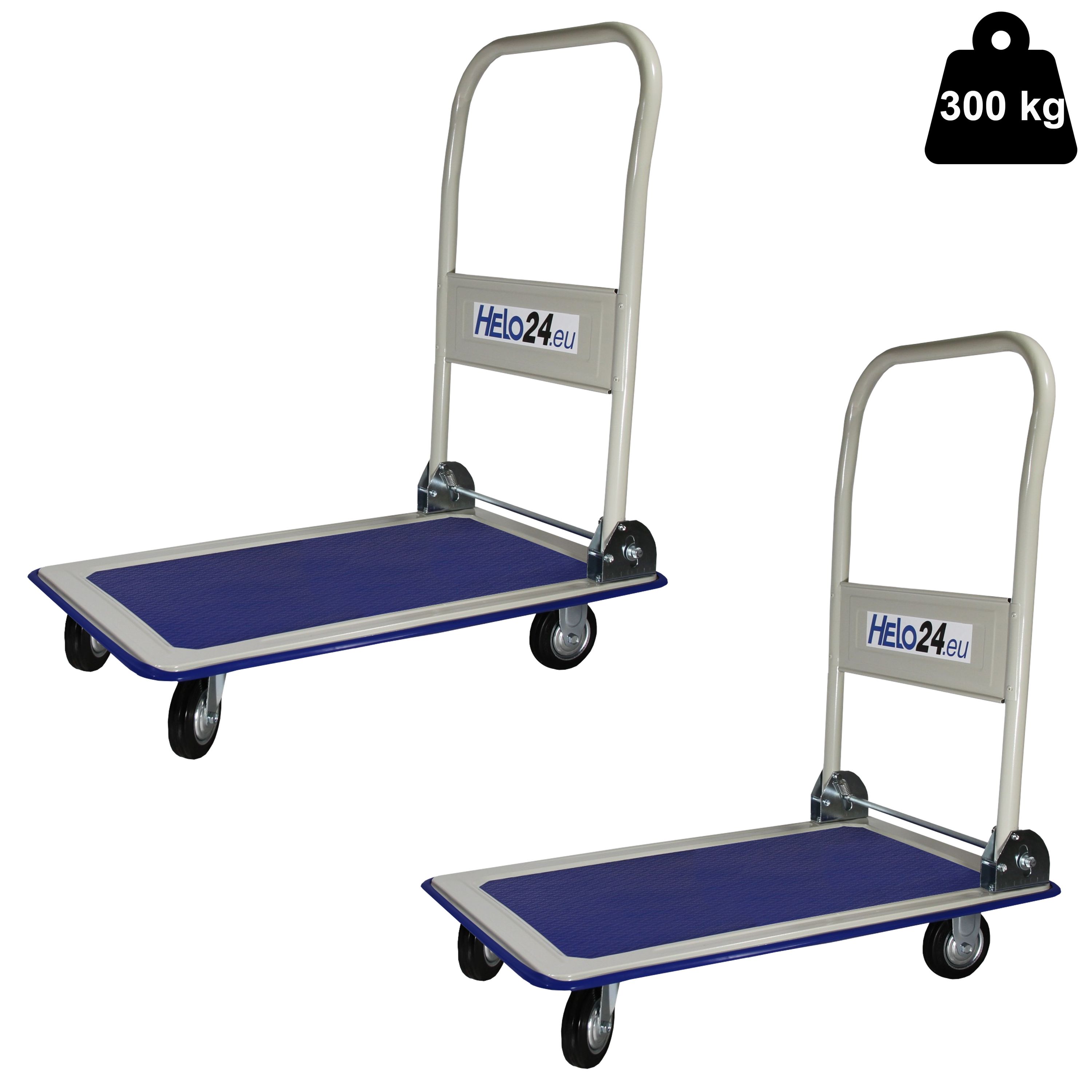 Platformwagen