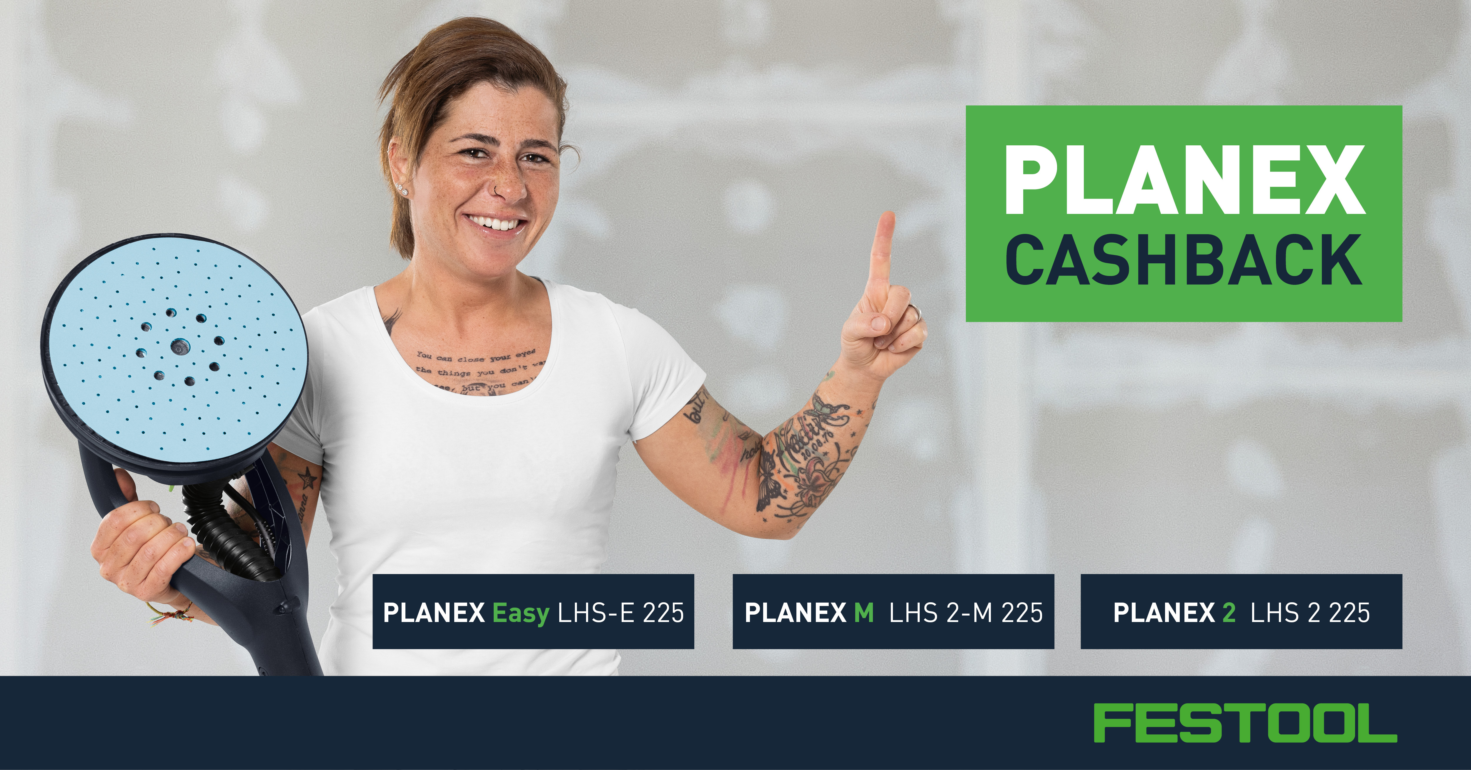 Planex Cashback Aktion