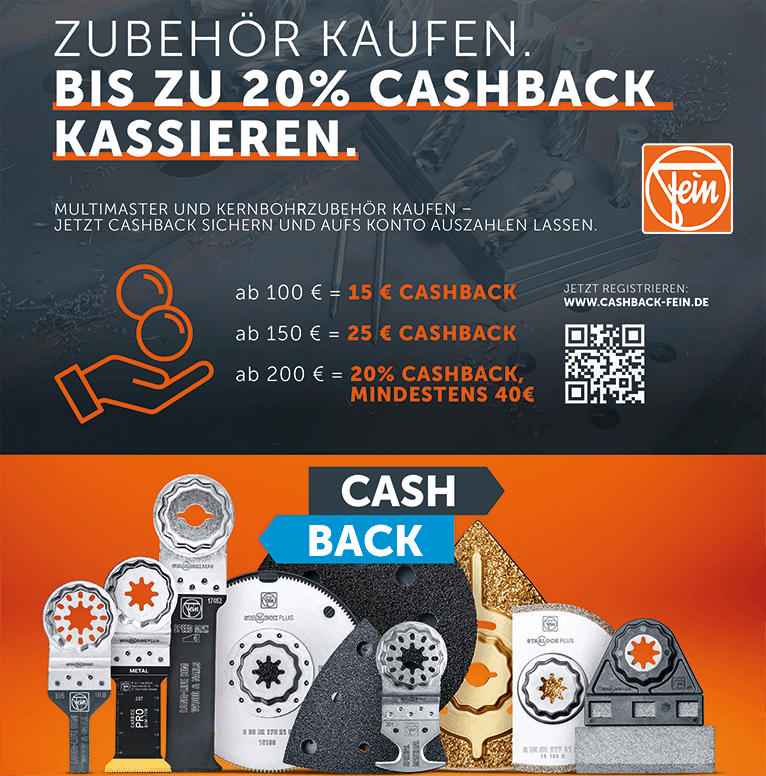 Fein Cashback