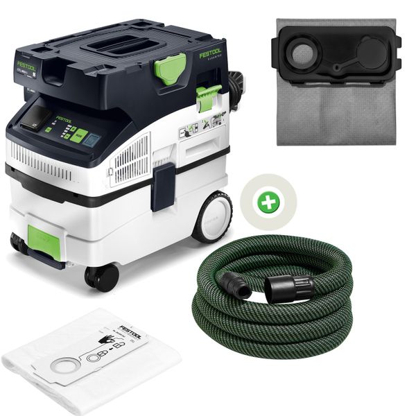 AKTION: Absaugmobil CTL MIDI I CLEANTEC