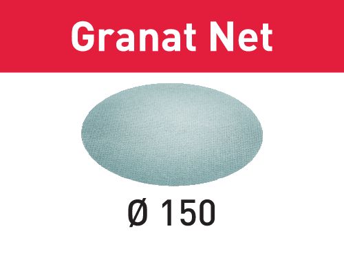 Netzschleifmittel STF D150 P100 GR NET/50