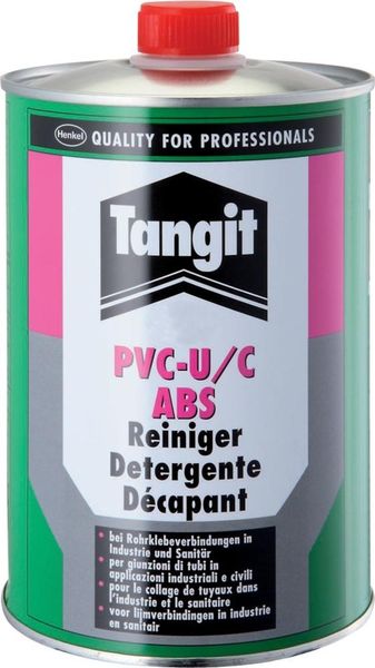 Reiniger Tangit PVC-U/C AcrylnitrilbutadienstyrolCopolymer 1l Henkel