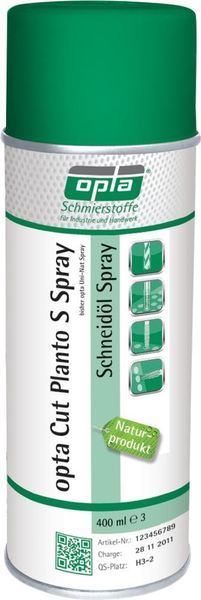 Schneidöl Cut Planto Spraydose 400ml OPTA