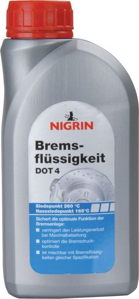 NIGRIN BREMSFLUESSIGKEIT DOT4 500 ML