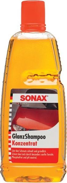 Sonax Glanz-Shampoo Konz.1L