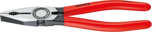 Kombinationszange 0301EAN140mm KNIPEX