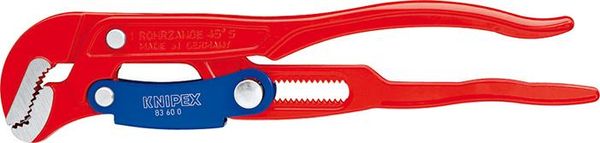 Eckrohrzange DIN5234 B 1.1/2 Z. Knipex