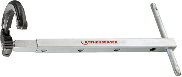 Standhahnmutternschl. 275 - 455mm Rothenberger