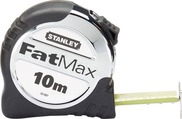 Bandmaß FatMax 10m/32mm Extreme Stanley