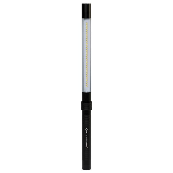 Stableuchte Dualsystem LINE LIGHT C+R 150Lumen + 900Lumen
