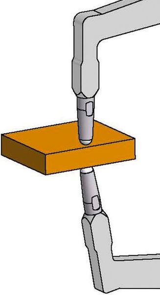 Außenschnelltaster Oditest 0-20mm MKL22 KRÖPLIN