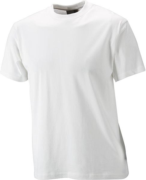 T-Shirt Premium, Gr. M, weiß