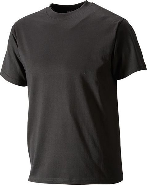 T-Shirt Premium, Gr. M, schwarz