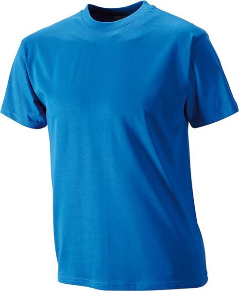 T-Shirt Premium, Gr. XL, royal