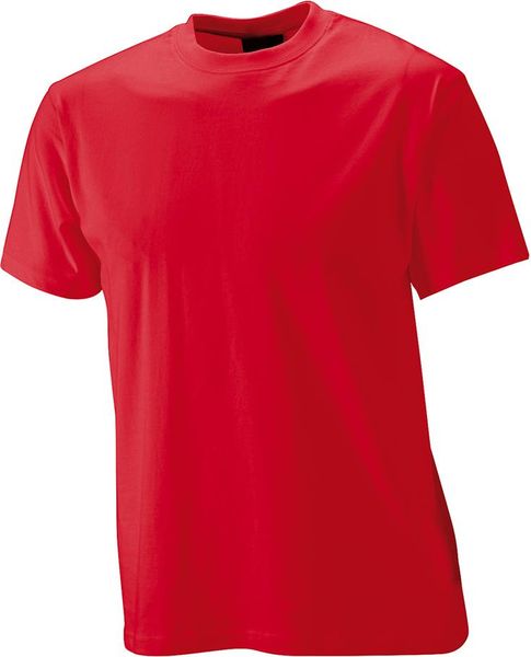T-Shirt Premium, Gr. XL, rot