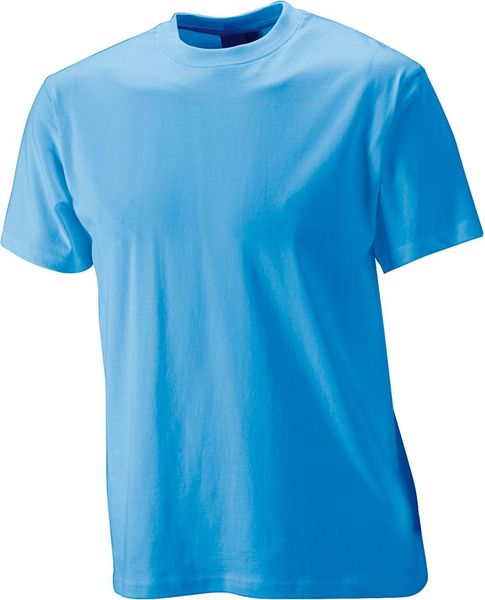 T-Shirt Premium, Gr. M, türkis