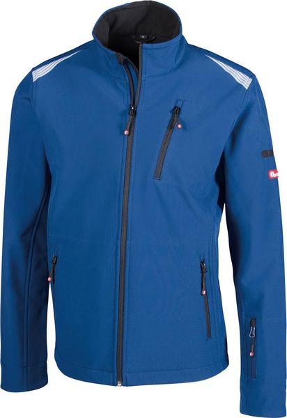 FORTIS Herren Jacke 24, blau/schwarz Gr.M