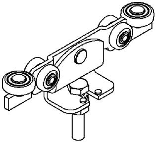 HELM 391 EL Rollapparat M12x60, elektrisch