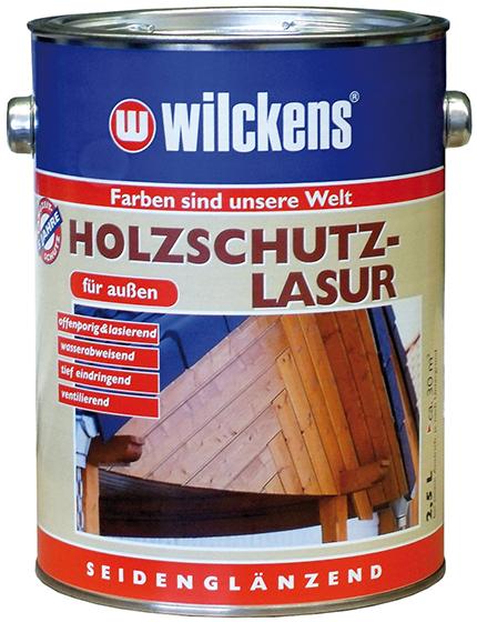 Holzschutzlasur 2,5 l, Palisander