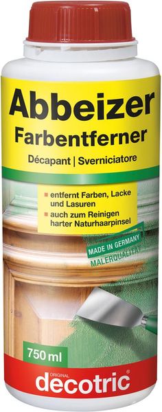 Abbeizer+Dispersionsentf.Rasant 750 ml