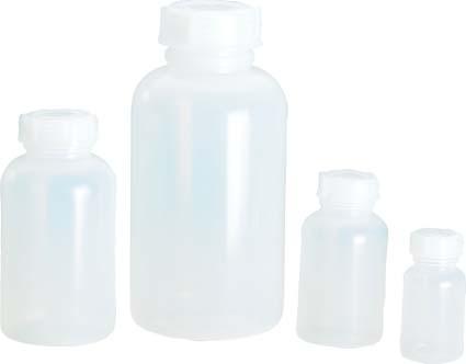 Weithalsflasche 500 ml LD-PE natur H154xD77 mm