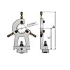 Optimum - Feste Lünette für TU 2304 / TU 2304V