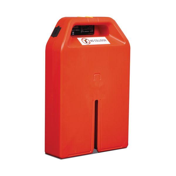 Li-Ion Batterie Unicraft 48V/20Ah