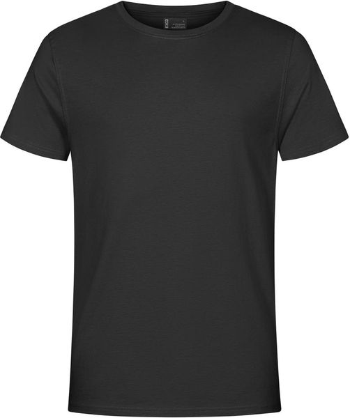 T-Shirt, charcoal, Gr.2XL