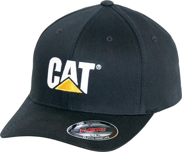 CAT Kappe Flexit,Gr.L-XL,schwarz