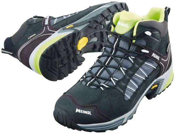 Freizeitschuh SX 1.1 MID GTX, Gr.39.5/6 anthrazit