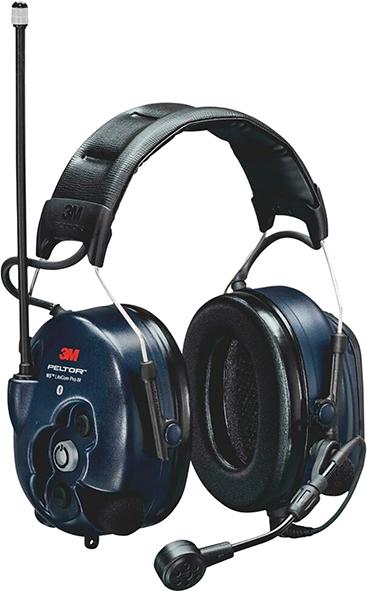 3M Kapselgehörschutz WS LiteCom PRO III Headset