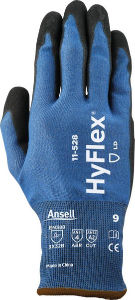 Handschuh HyFlex 11-528, Gr. 10