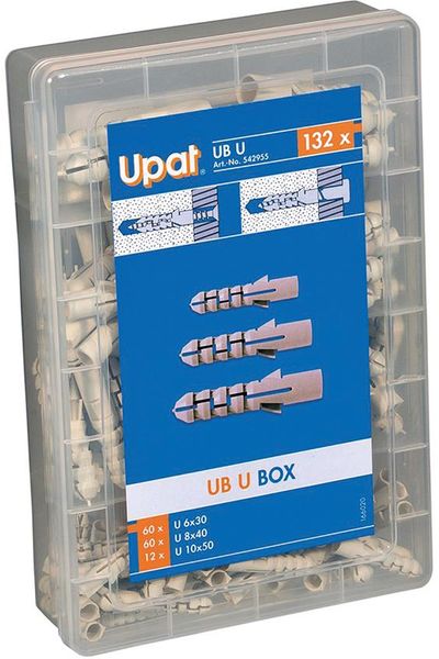 Upat Box Ultra ohne Schrauben