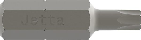 Jetta-Bits-Stahl T10x25 im Polybeutel