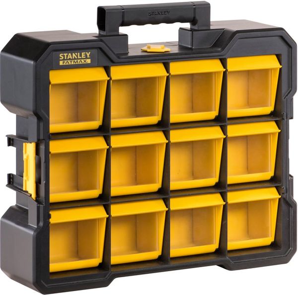 Flip Bin Bin Organizer