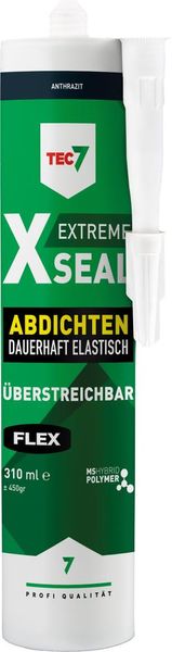 X-Seal anthrazit 310ml