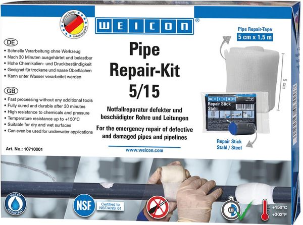 Pipe Repair-Kit 10/35 Weicon