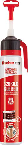 fischer GOW 320 Kilo Kleber PP 200ml