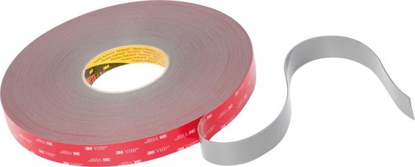 3M VHB Tape GPH-110GF grau, 25mm x 33m, 1.1mm