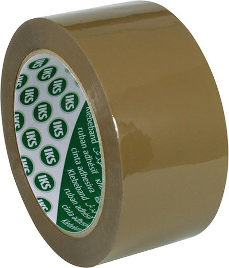 PP-Packband F2940 66m x 50mm, braum